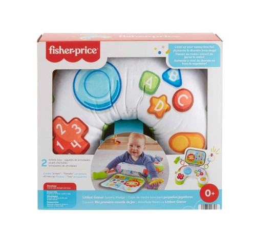 HGB89 Fisher-Price Küçük Oyuncunun Uzanma Yastığı HGB89 Fisher-Price Küçük Oyuncunun Uzanma Yastığı