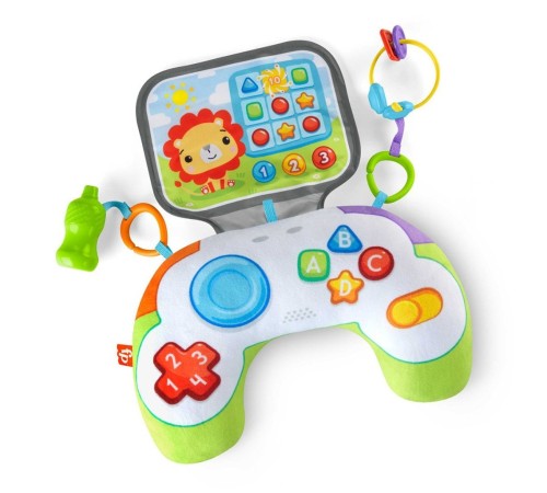 HGB89 Fisher-Price Küçük Oyuncunun Uzanma Yastığı HGB89 Fisher-Price Küçük Oyuncunun Uzanma Yastığı