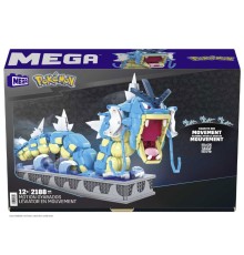 HGC24 MEGA™ Pokémon™ Kinetik Gyarados 2188 parça +12 yaş