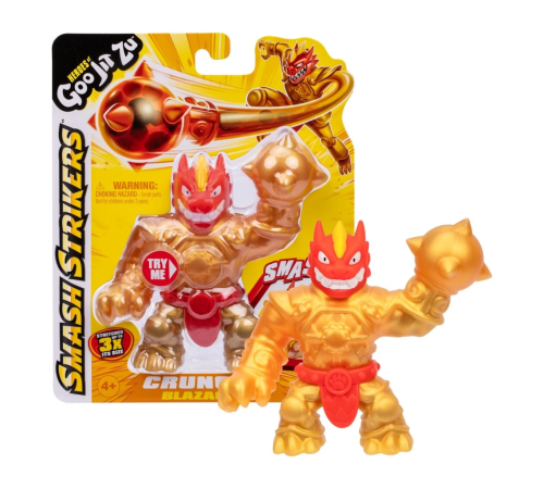 Hgjz Smash Strikers Tekli Figür Hgjz Smash Strikers Tekli Figür