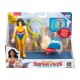 HGL01 Imaginext DC League of Super Pets - Kahramanlar ve Hayvanlar