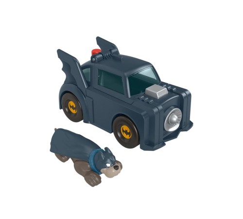 HGL17 Imaginext DC League of Super Pets - Süper Araçlar HGL17 Imaginext DC League of Super Pets - Süper Araçlar
