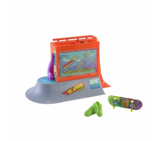 HGT91 Hot Wheels Skate Parmak Kaykay Macerasına Başlangıç Setleri HGT91 Hot Wheels Skate Parmak Kaykay Macerasına Başlangıç Setleri