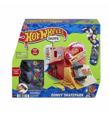 HGT91 Hot Wheels Skate Parmak Kaykay Macerasına Başlangıç Setleri