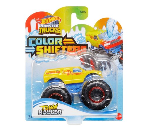HGX06 Monster Trucks Renk Değiştiren Araçlar HGX06 Monster Trucks Renk Değiştiren Araçlar