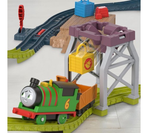 HGY78 Thomas ve Arkadaşları - Motorlu Tren Seti HGY78 Thomas ve Arkadaşları - Motorlu Tren Seti