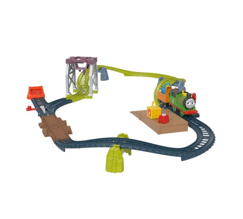 HGY78 Thomas ve Arkadaşları - Motorlu Tren Seti HGY78 Thomas ve Arkadaşları - Motorlu Tren Seti