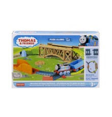 HGY82 Thomas ve Arkadaşları - Tren Seti (Sür-Bırak)