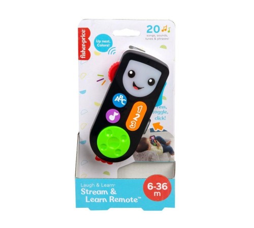 HHH27 Fisher-Price, İzle ve Öğren Kumanda HHH27 Fisher-Price, İzle ve Öğren Kumanda