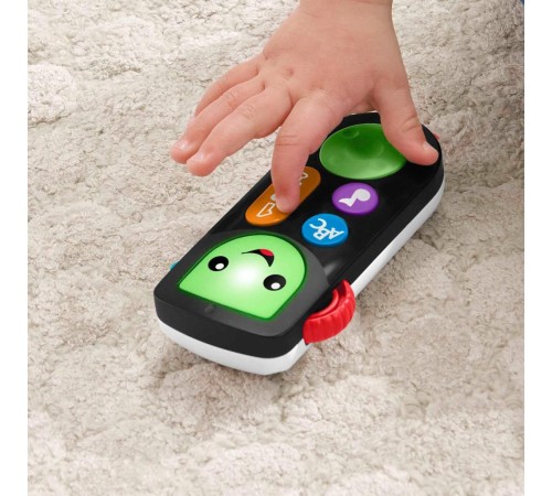 HHH27 Fisher-Price, İzle ve Öğren Kumanda