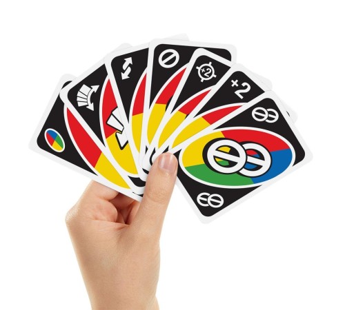 HHL35 UNO All Wild CDU, +7 yaş HHL35 UNO All Wild CDU, +7 yaş