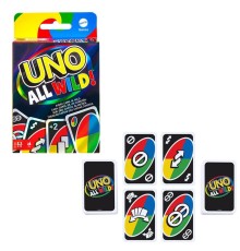 HHL35 UNO All Wild CDU, +7 yaş