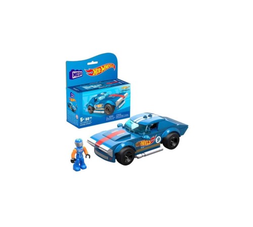 HHL94 MEGA™ Hot Wheels® Yarışçı Arabalar Koleksiyonu (80den fazla parça) +5 yaş HHL94 MEGA™ Hot Wheels® Yarışçı Arabalar Koleksiyonu (80den fazla parça) +5 yaş