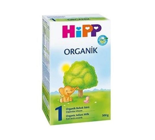p 1 Organik Bebek Sütü 300 Gr p 1 Organik Bebek Sütü 300 Gr