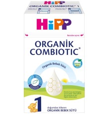 Hipp 1 Organik Combiotic Bebek Sütü 600 Gr