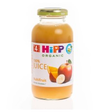p Organik Karışık Meyve Suyu 200 ml