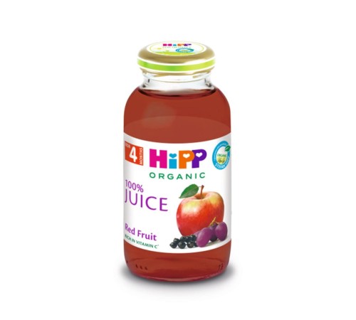 p Organik Kırmızı Meyveli Elma Suyu 200ml p Organik Kırmızı Meyveli Elma Suyu 200ml