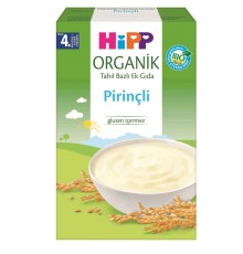  p Organik Pirinçli Tahıl Bazlı Ek Gıda 200 Gr