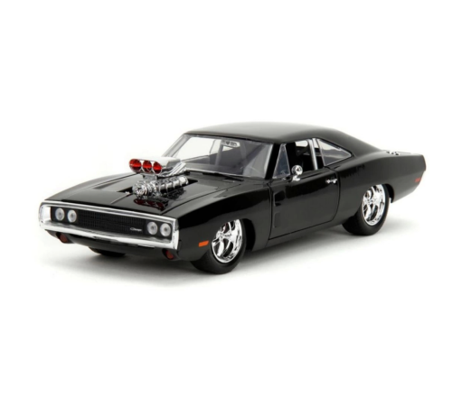 Hızlı & Öfkeli 1970 Dodge Charger Model Aracı Hızlı & Öfkeli 1970 Dodge Charger Model Aracı