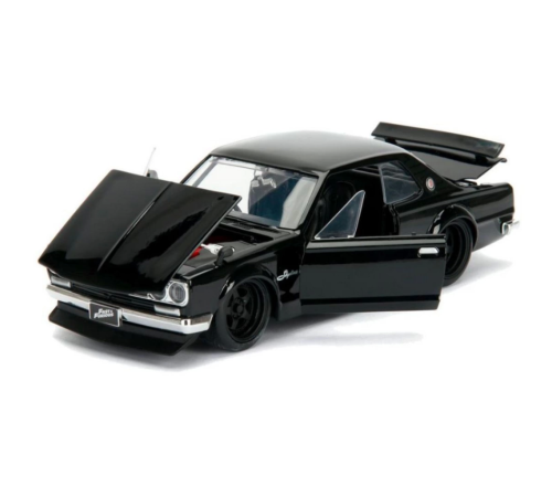 Hızlı & Öfkeli 1971 Nissan Skyline 2000 GT-R Model Aracı Hızlı & Öfkeli 1971 Nissan Skyline 2000 GT-R Model Aracı