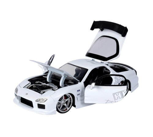 Hızlı & Öfkeli 1993 Mazda RX-7 Model Aracı Hızlı & Öfkeli 1993 Mazda RX-7 Model Aracı