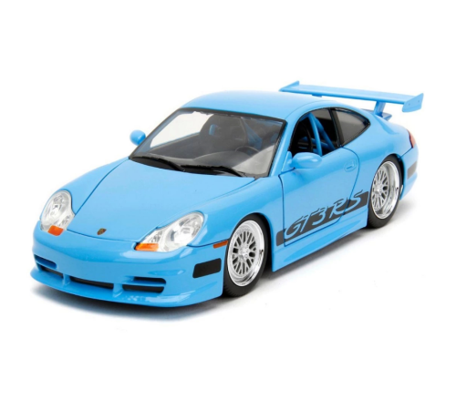 Hızlı & Öfkeli Brian's Porsche 911 GT3 RS Model Aracı
