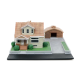 Hızlı & Öfkeli Nano Dom'un Evi Diorama Modellemesi
