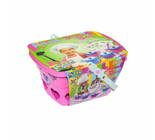 HJ-2080 Piknik Sepeti Çay Takımlı -HalitCan HJ-2080 Piknik Sepeti Çay Takımlı -HalitCan