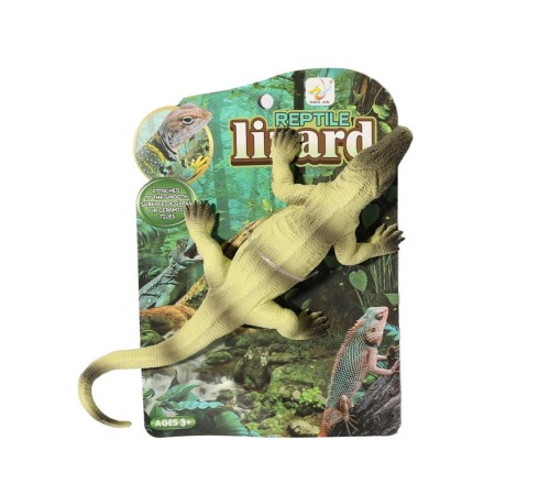 HJ058-1 PVC Vantuzlu Duvar Kertenkelesi -Birliktoys HJ058-1 PVC Vantuzlu Duvar Kertenkelesi -Birliktoys