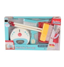 HJ607- KEEPPING TIDY  TEMZİLİK SETİ