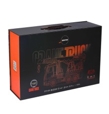 HJ8005-1 Kumandalı Metal İş Makinesi -Gepettoys