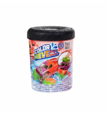 HJF39 Monster Trucks Color Reveal Renk Değiştiren Araçlar
