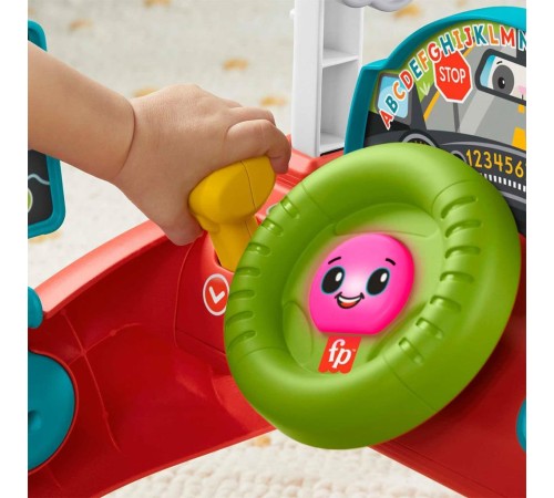 HJP48 Fisher-Price İlk Arabam Çift Yönlü Yürüteç HJP48 Fisher-Price İlk Arabam Çift Yönlü Yürüteç