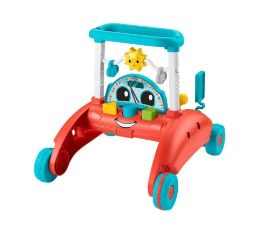 HJP48 Fisher-Price İlk Arabam Çift Yönlü Yürüteç HJP48 Fisher-Price İlk Arabam Çift Yönlü Yürüteç