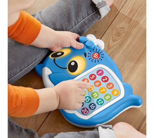 HJR72 Fisher Price Linkimals - Sayı Sayan Balina HJR72 Fisher Price Linkimals - Sayı Sayan Balina