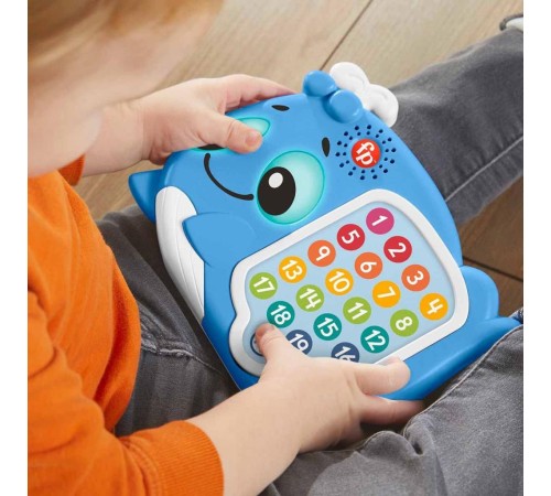 HJR72 Fisher Price Linkimals - Sayı Sayan Balina HJR72 Fisher Price Linkimals - Sayı Sayan Balina
