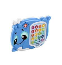 HJR72 Fisher Price Linkimals - Sayı Sayan Balina
