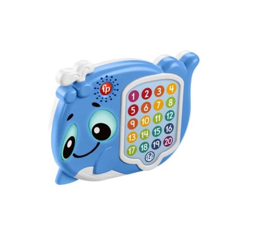 HJR72 Fisher Price Linkimals - Sayı Sayan Balina HJR72 Fisher Price Linkimals - Sayı Sayan Balina