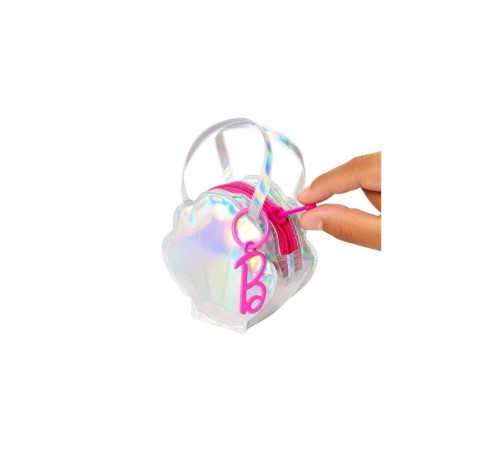 HJT42 Barbie'nin Mini Çanta Aksesuarları HJT42 Barbie'nin Mini Çanta Aksesuarları