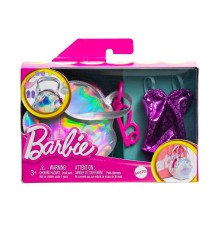 HJT42 Barbie'nin Mini Çanta Aksesuarları
