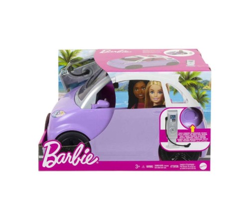 HJV36 Barbie'nin Elektrikli Arabası