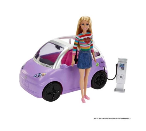 HJV36 Barbie'nin Elektrikli Arabası
