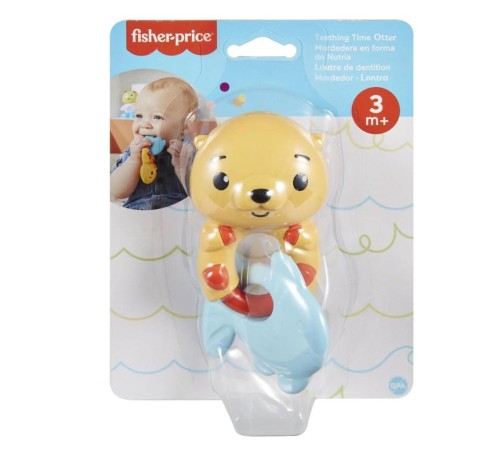 HJW11 Fisher-Price Eğlenceli Dostlar Dişlik ve Çıngıraklar HJW11 Fisher-Price Eğlenceli Dostlar Dişlik ve Çıngıraklar