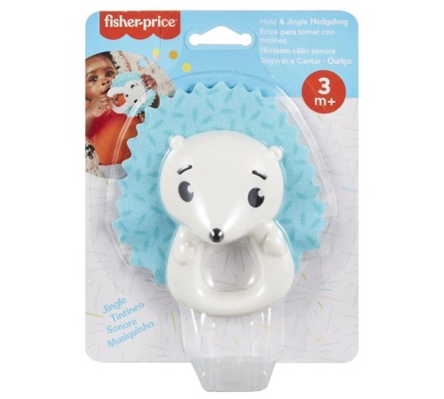 HJW11 Fisher-Price Eğlenceli Dostlar Dişlik ve Çıngıraklar HJW11 Fisher-Price Eğlenceli Dostlar Dişlik ve Çıngıraklar