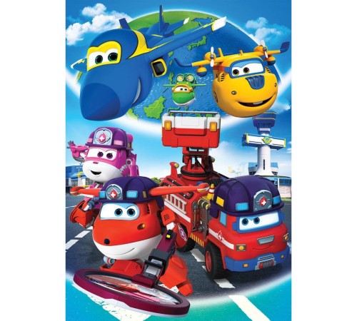HK 709 Harika Kanatlar 50 Parça Puzzle -KS Puzzle HK 709 Harika Kanatlar 50 Parça Puzzle -KS Puzzle