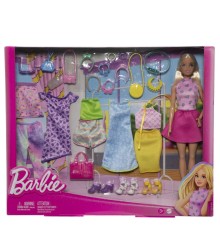 HKB07 Barbie ve Muhteşem Kıyafetleri
