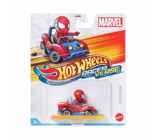 HKB86 Hot Wheels Racerverse Tekli Araba HKB86 Hot Wheels Racerverse Tekli Araba