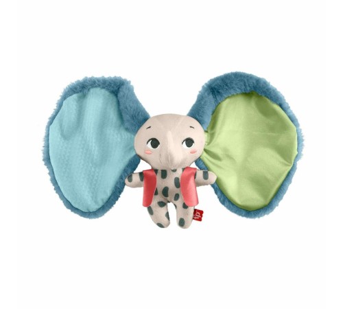 HKD63 Fisher-Price Koca Kulaklı Pelüş Dostum HKD63 Fisher-Price Koca Kulaklı Pelüş Dostum