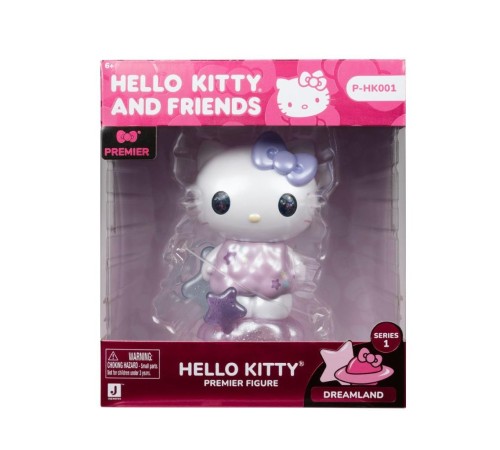 HKT08100 Hello Kitty Figür 10 cm HKT08100 Hello Kitty Figür 10 cm