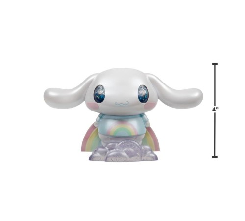 HKT08400 Hello Kitty - Cinnamoroll 10 cm HKT08400 Hello Kitty - Cinnamoroll 10 cm